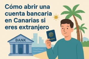 Como-abrir-una-cuenta-bancaria-en-Canarias-si-eres-extranjero - Canarias Noticias 24h Cómo abrir una cuenta bancaria en Canarias si eres extranjero