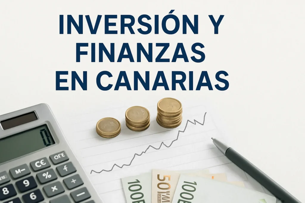 Inversión y Finanzas en Canarias