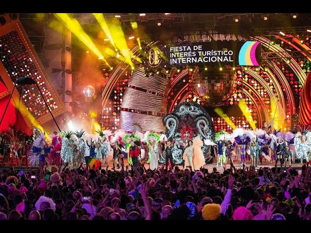 gran canaria carnaval