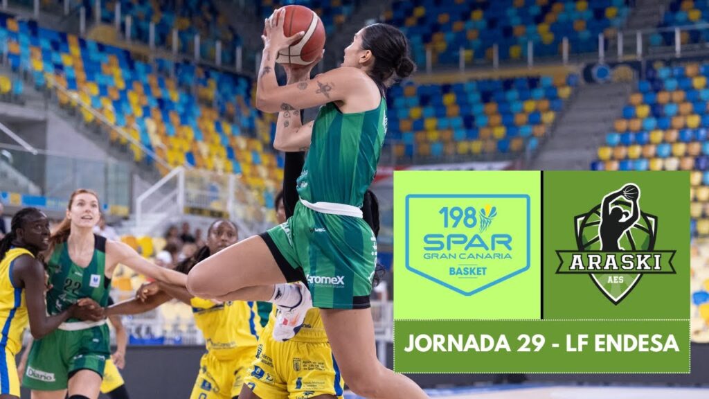 islas canarias contra araski