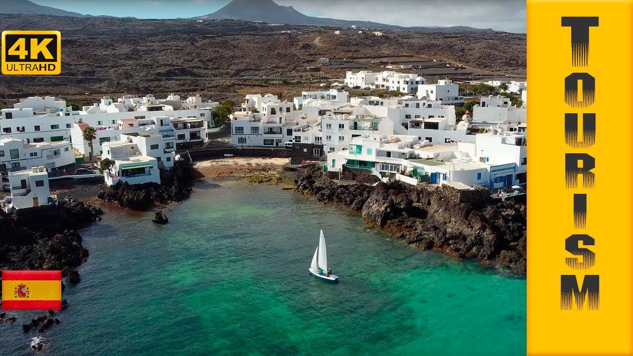 lanzarote km de punta a punta