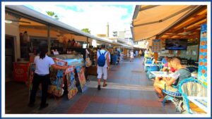 oasis gran canaria maps