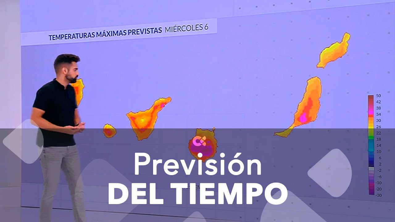 prevision-tiempo-islas-canarias - Canarias Noticias 24h prevision tiempo islas canarias