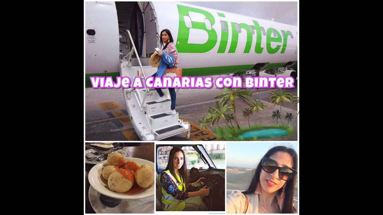 vuelos-gran-canaria-vigo-binter - Canarias Noticias 24h vuelos gran canaria vigo binter