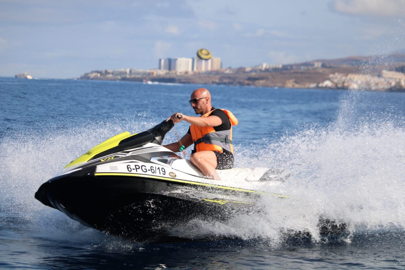 733277 - JET SKI ISLAND - Canarias Noticias 24h