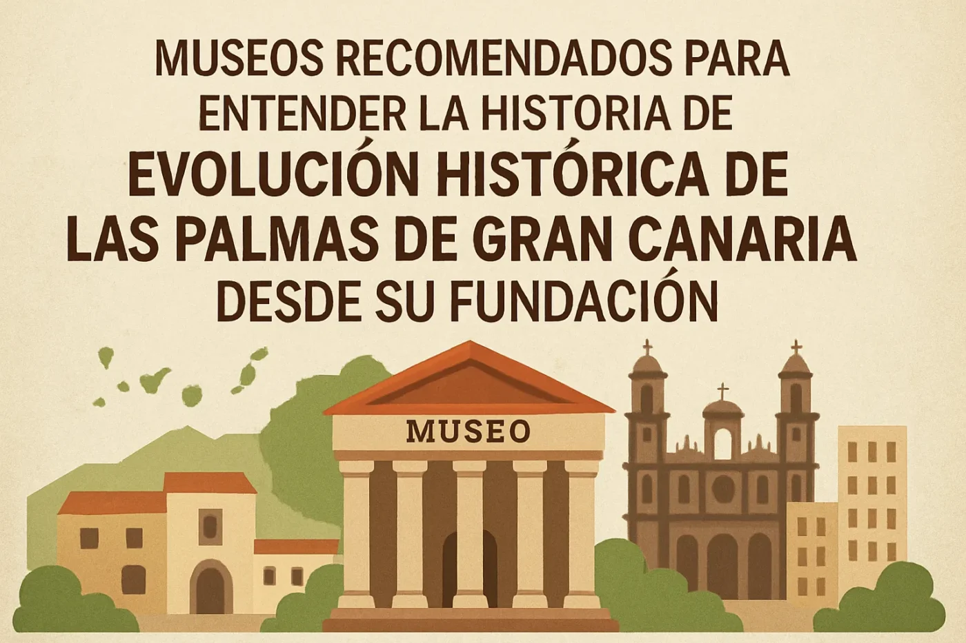 museos-recomendados-para-entender-la-historia-de-Evolucion-historica-de-Las-Palmas-de-Gran-Canaria-desde-su-fundacion - Canarias Noticias 24h museos recomendados para entender la historia de Evolución histórica de Las Palmas de Gran Canaria desde su fundación