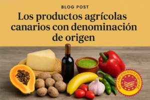 Los-productos-agricolas-canarios-con-denominacion-de-origen - Canarias Noticias 24h Los productos agrícolas canarios con denominación de origen