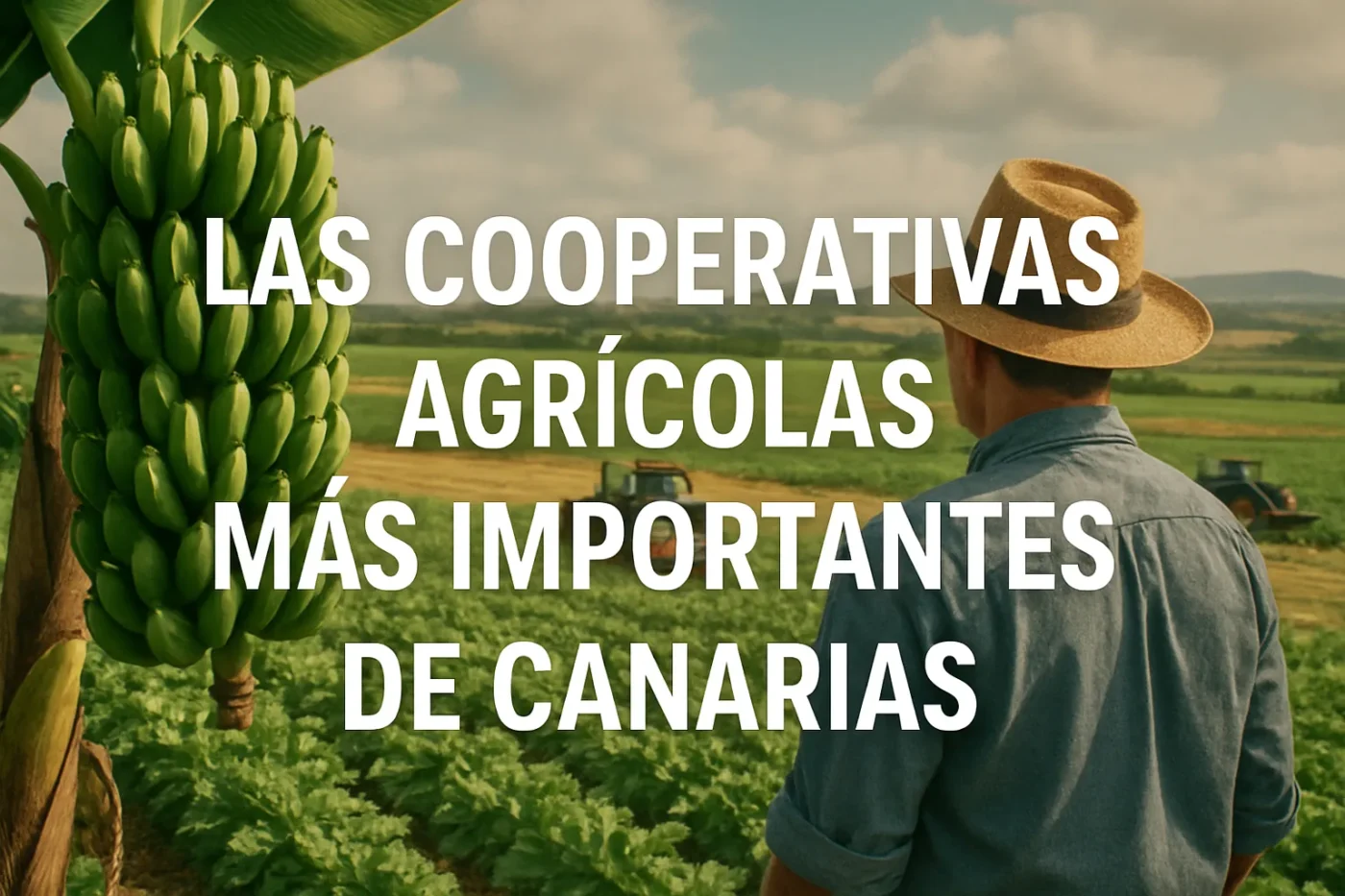 Las-cooperativas-agricolas-mas-importantes-de-Canarias - Canarias Noticias 24h Las cooperativas agrícolas más importantes de Canarias