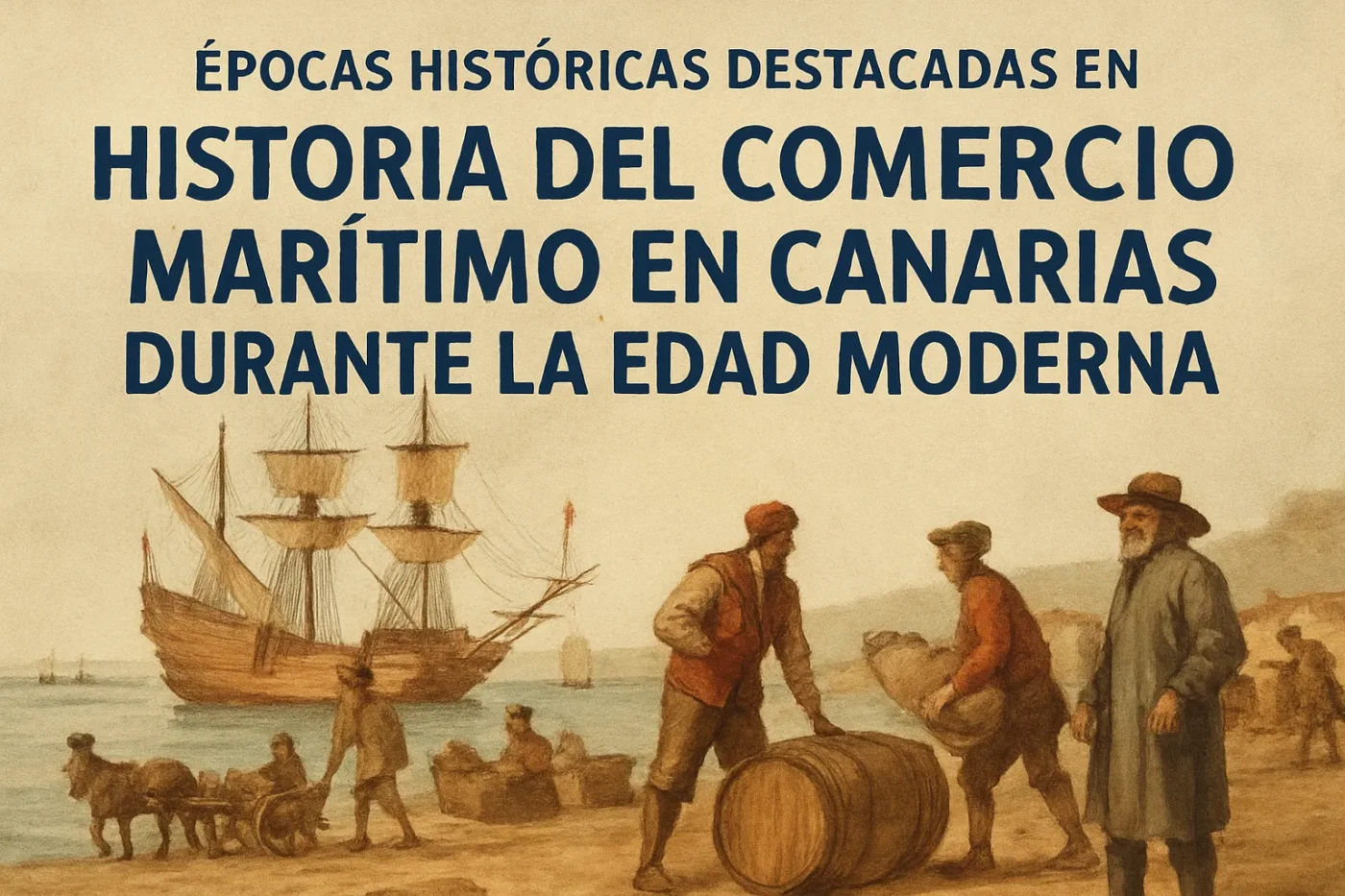 epocas-historicas-destacadas-en-Historia-del-comercio-maritimo-en-Canarias-durante-la-Edad-Moderna - Canarias Noticias 24h épocas históricas destacadas en Historia del comercio marítimo en Canarias durante la Edad Moderna