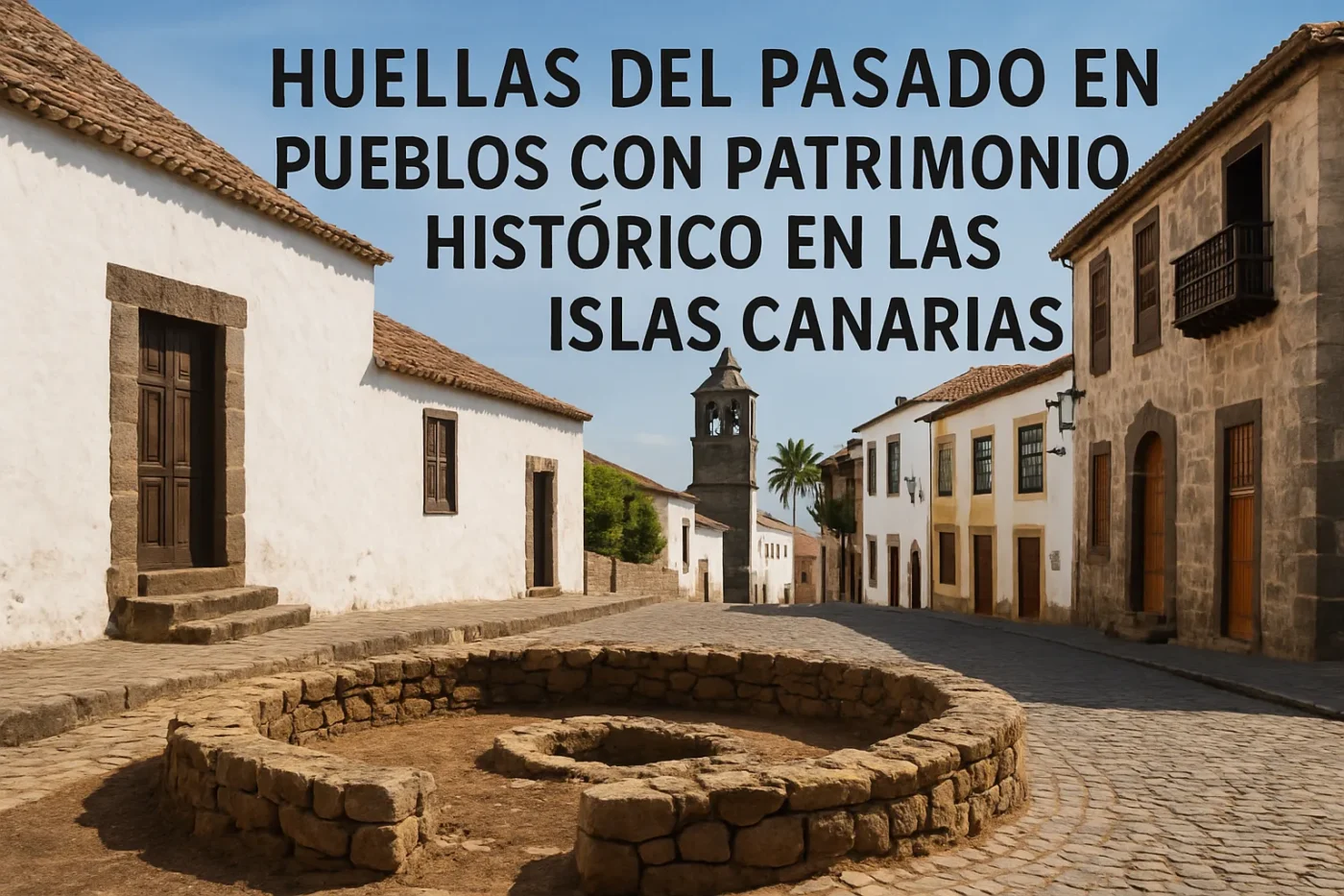 huellas-del-pasado-en-Pueblos-con-patrimonio-historico-en-las-Islas-Canarias - Canarias Noticias 24h huellas del pasado en Pueblos con patrimonio histórico en las Islas Canarias
