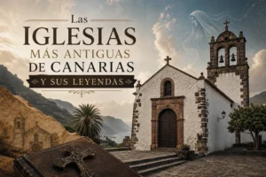 Las-iglesias-mas-antiguas-de-Canarias-y-sus-leyendas - Canarias Noticias 24h Las iglesias más antiguas de Canarias y sus leyendas