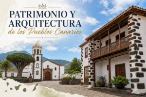Patrimonio y Arquitectura de los Pueblos Canarios