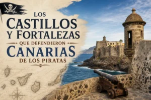 Los-castillos-y-fortalezas-que-defendieron-Canarias-de-los-piratas - Canarias Noticias 24h Los castillos y fortalezas que defendieron Canarias de los piratas
