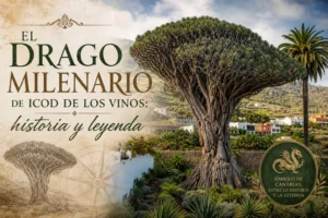 El Drago Milenario de Icod de los Vinos: historia y leyenda